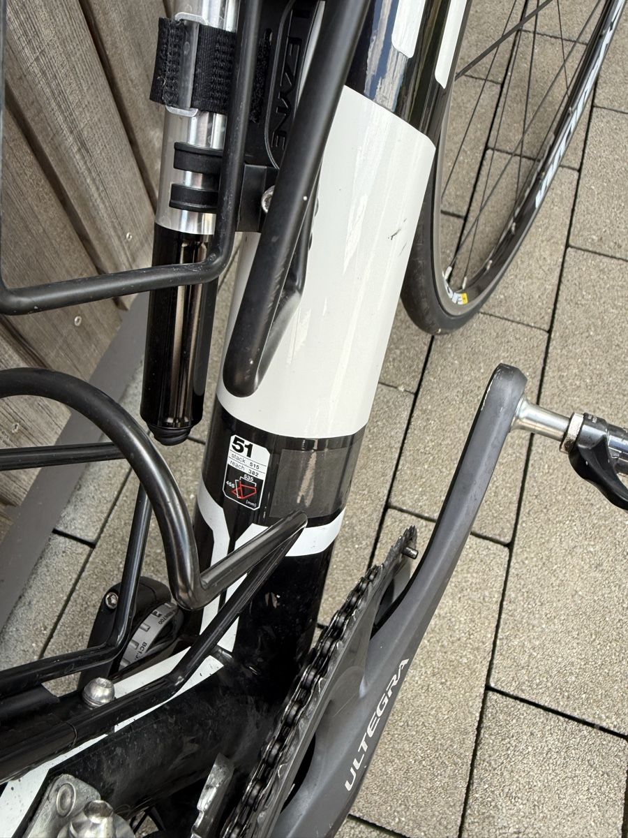 BMC Velos: BMC Roadracer SL01 – Gebraucht aus Schenkon von davefischer 9