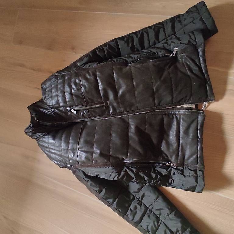 Vestes: Giaccone Uomo Millestone – D'occasion à Capolago par men_sbb5