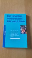 Ratgeber Saldo 2024 Gut vorsorgen AHV BVG 3. Säule Neuwertig
