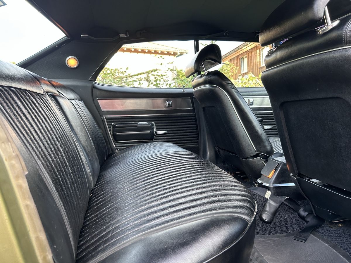 Buick Automobili: 1969 Buick Wildcat 455cui Bigblock – Usato da Krummenau venduto da Deezley 5