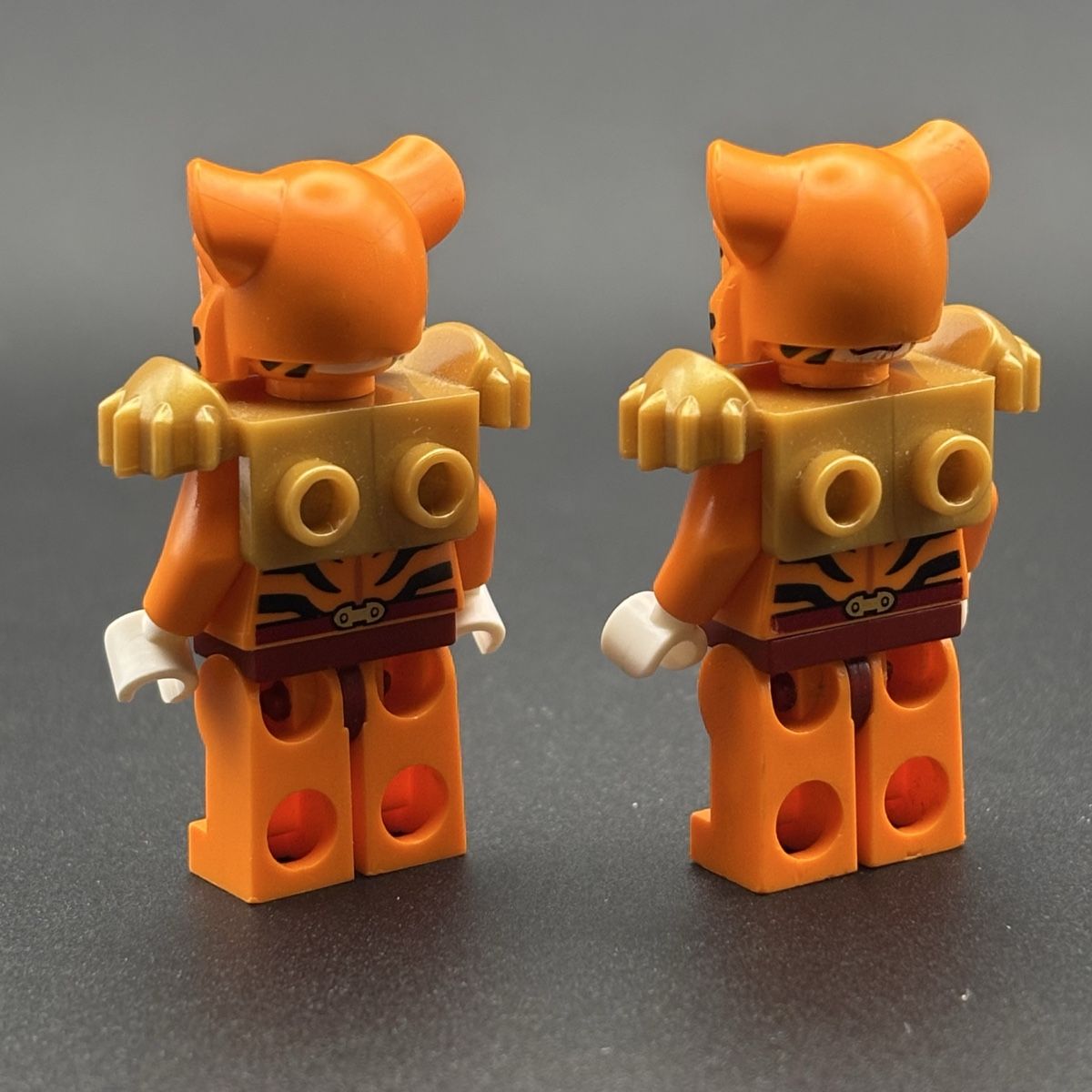 Lego Giocattoli: Lego Chima Tormak Figurenbundle (loc073) – Usato da Winterthur venduto da Diwolf 1