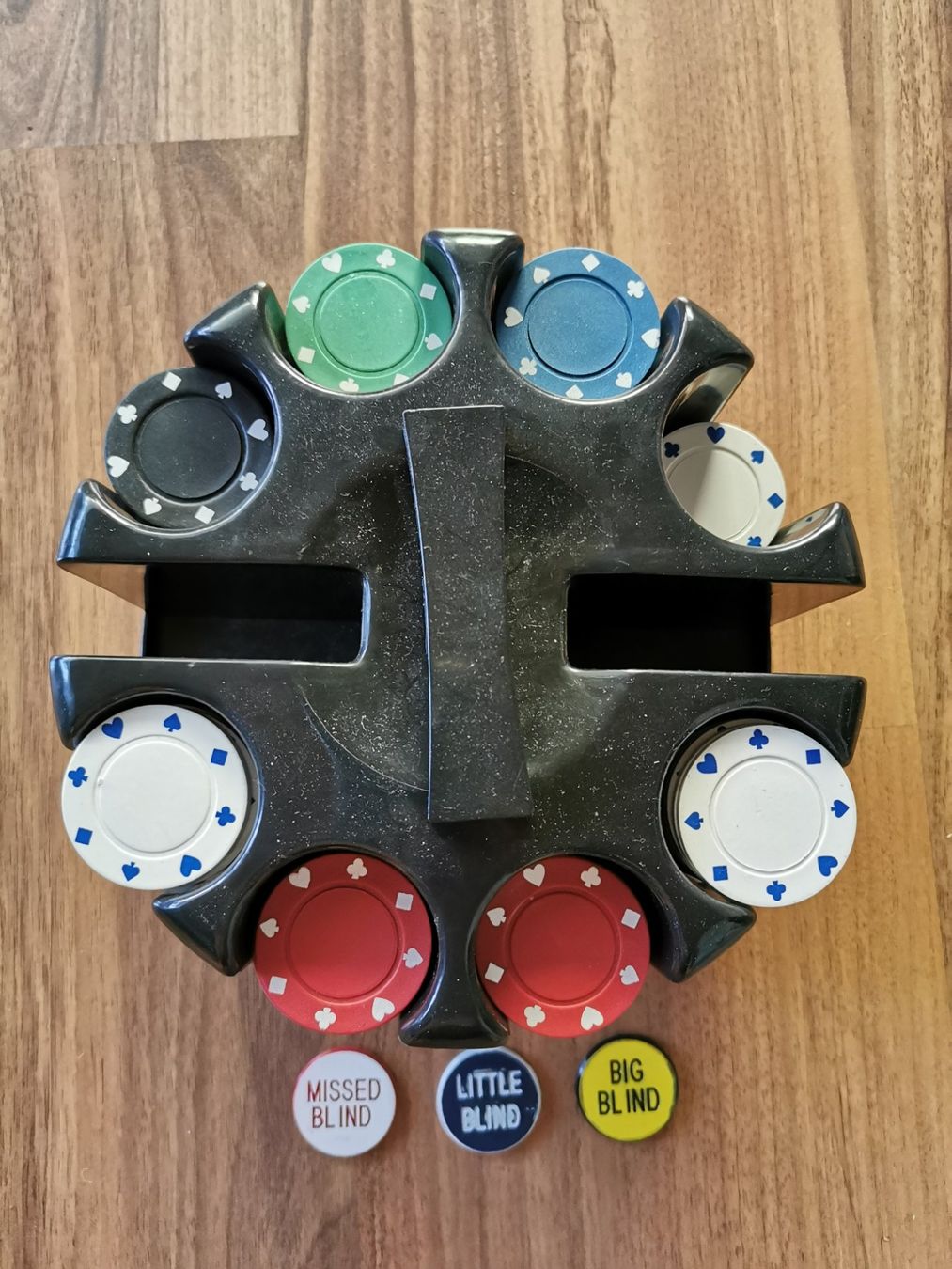 Giochi: Pokerset – Usato da Glattfelden venduto da sut_q8d2 2