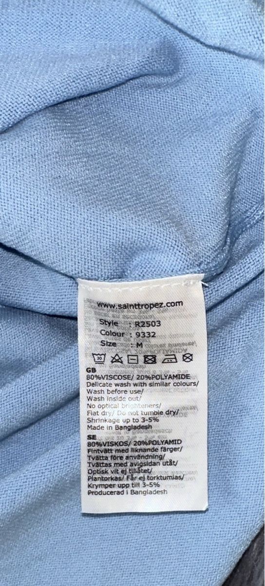 Maglioni & Felpe: SAINT TROPEZ PULLOVER GR. M NEU – Nuovo e nell'imballaggio originale da Unteraegeri venduto da MH203 7