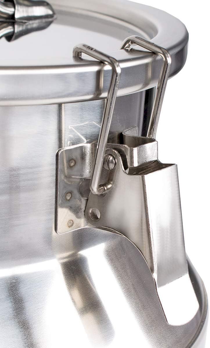 Melktechnik: Beeketal BMK-50A Milchkanne + Ablasshahn – Neu und originalverpackt aus Bottighofen von zaap 1