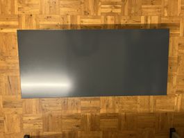 USM Metallelement anthrazit 750/350 gebraucht