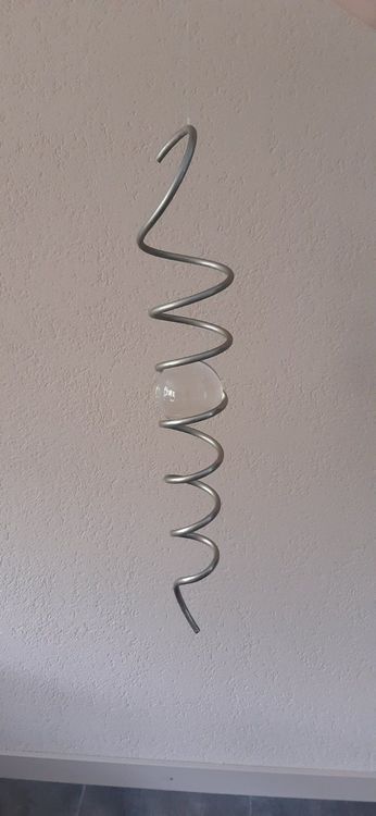 Kugelspirale Klar ø 40 Mm, 33 Cm