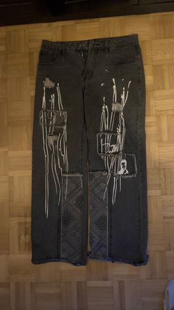 Jeans Hosen
