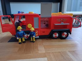 Feuerwehrauto / SAM der Feuerwehrmann / Fire Truck
