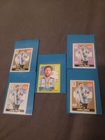Lionel Messi Gold Silver Bronze Purple Extra Sticker