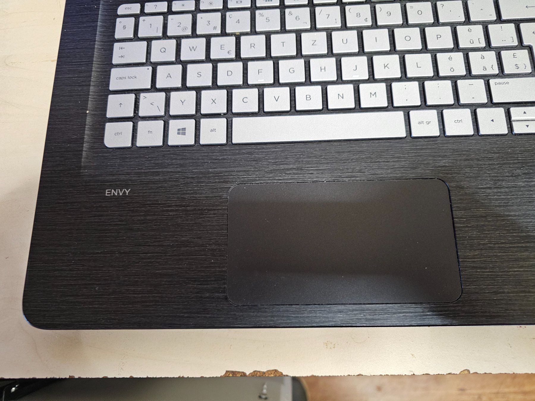 Hewlett Packard Notebook: HP Envy 17 Zoll – Usato da Burgdorf venduto da weggu.666 1