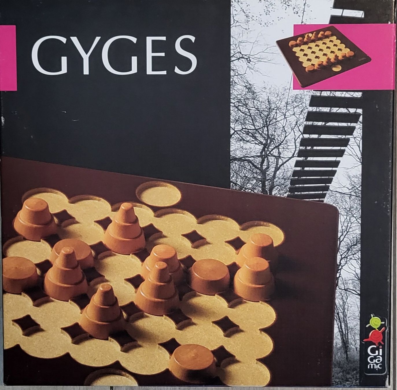 Spiele: Gyges – Gebraucht aus altendorf von keskomat