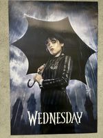 Wednesday Addams Poster