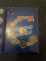 Spanien 2003 Euro Kursmünzensatz