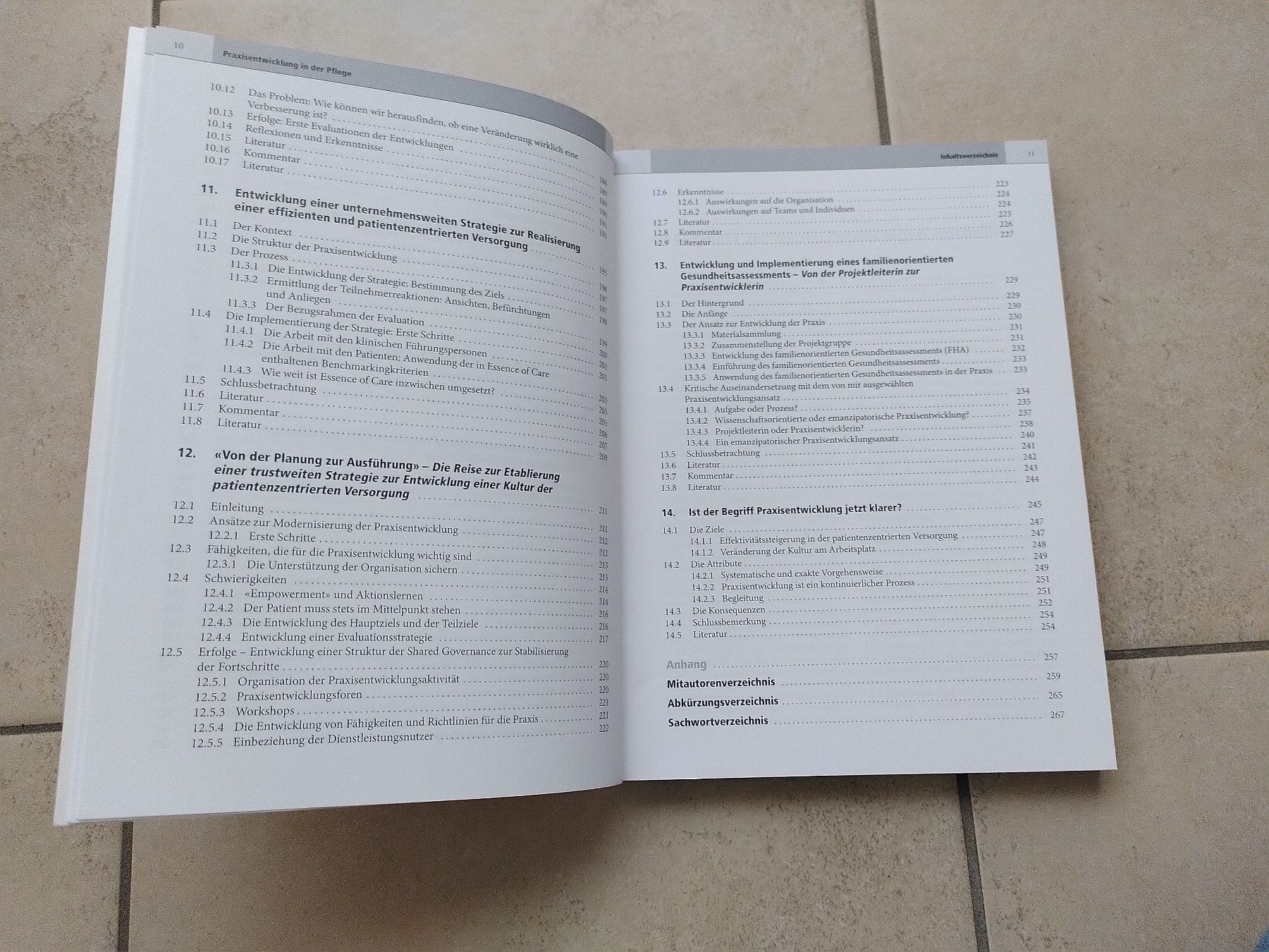 Libri: PRAXISENTWICKLUNG IN DER PFLEGE – Usato da Brugg AG venduto da olamim 5