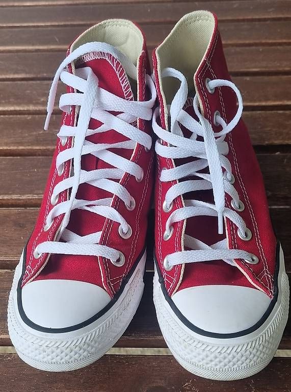 Herrenschuhe: Chaussures Coverse Unisex 38 – Gebraucht aus vevey von pascal028 1