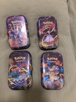 🇬🇧 Pokemon Mega evolution mini tin EN