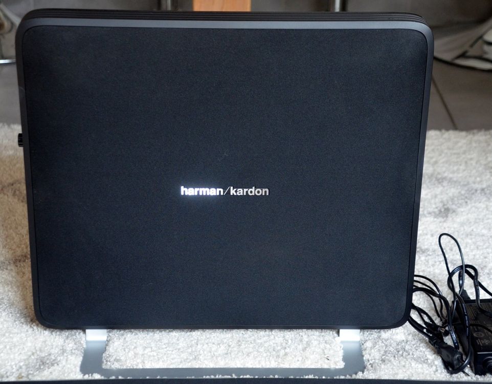 □新品 Harman Kardon SABRE SB35 8.1ch サウンド☆ Subwoofer Harman
