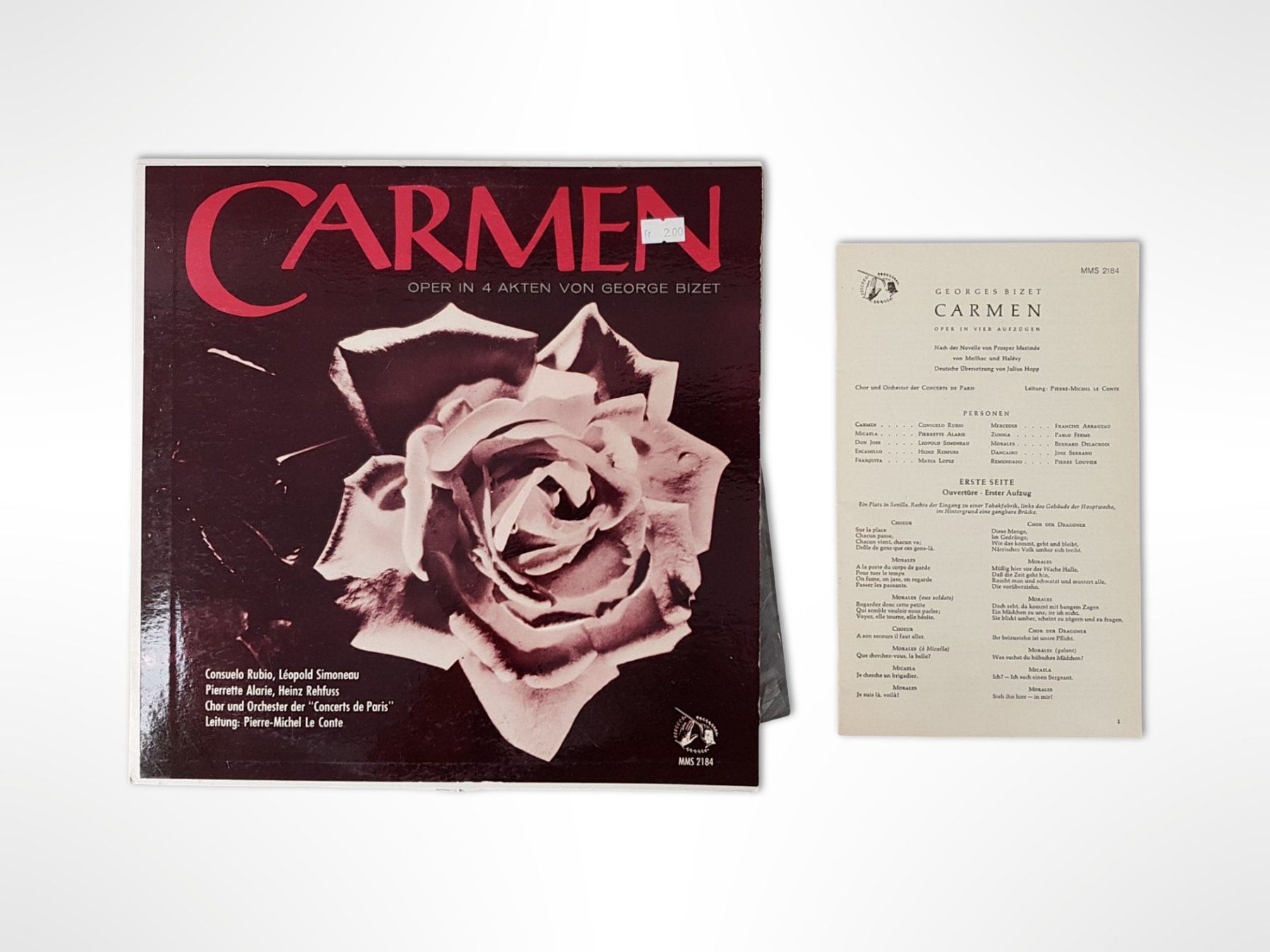 Dischi in vinile: Vinyl gemischt 11 Stk. – Usato da Suhr venduto da Restwert_Suhr 5