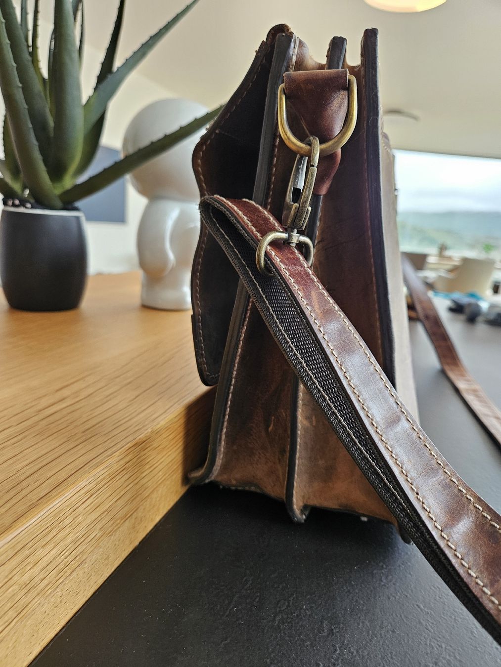 Taschen: vintage Laptoptasche – Gebraucht aus Trimbach von rimas82 4