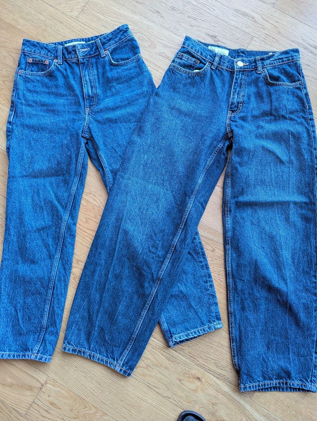 Zara Jeans: Jeans von Zara & Mango – Usato da Wallisellen venduto da Taurusit 1