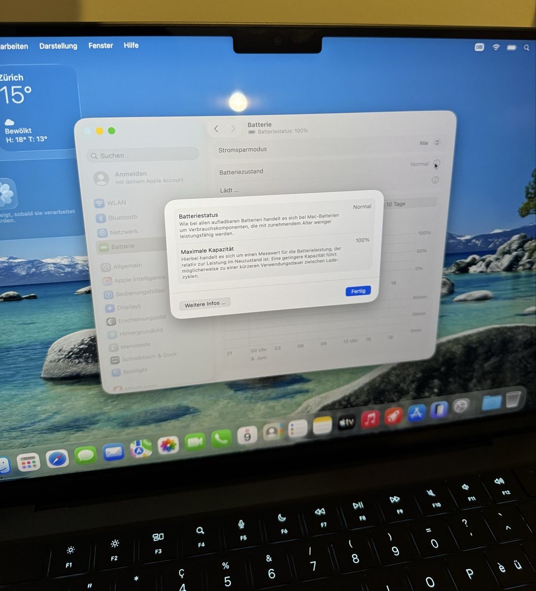 Apple Notebook: Apple MacBook Pro – M5 – Nuovo (secondo la descrizione) da Zürich venduto da smog 1