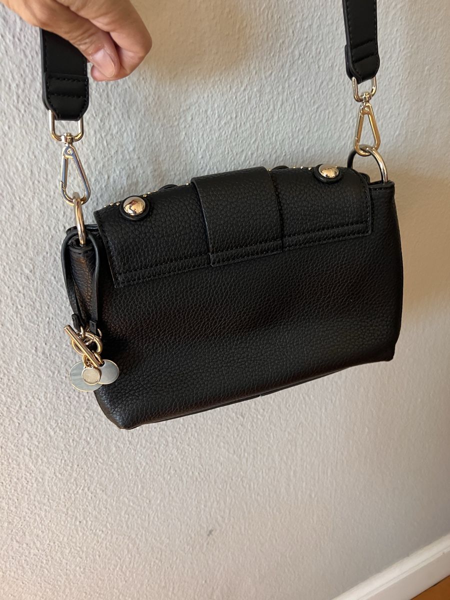 Guess Borse da donna: Umhängetasche Guess, schwarz  – Usato da Solothurn venduto da Brini06 4