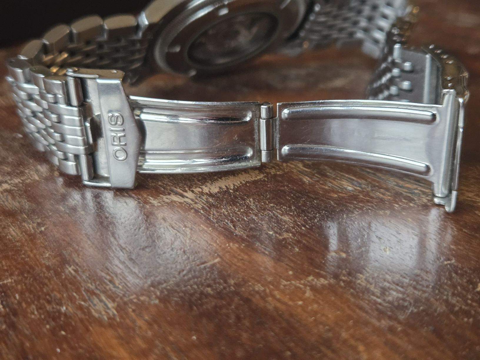 Oris Orologi: Oris Big Crown Pointer Date 7503 – Usato da Riehen venduto da Bowie1 8