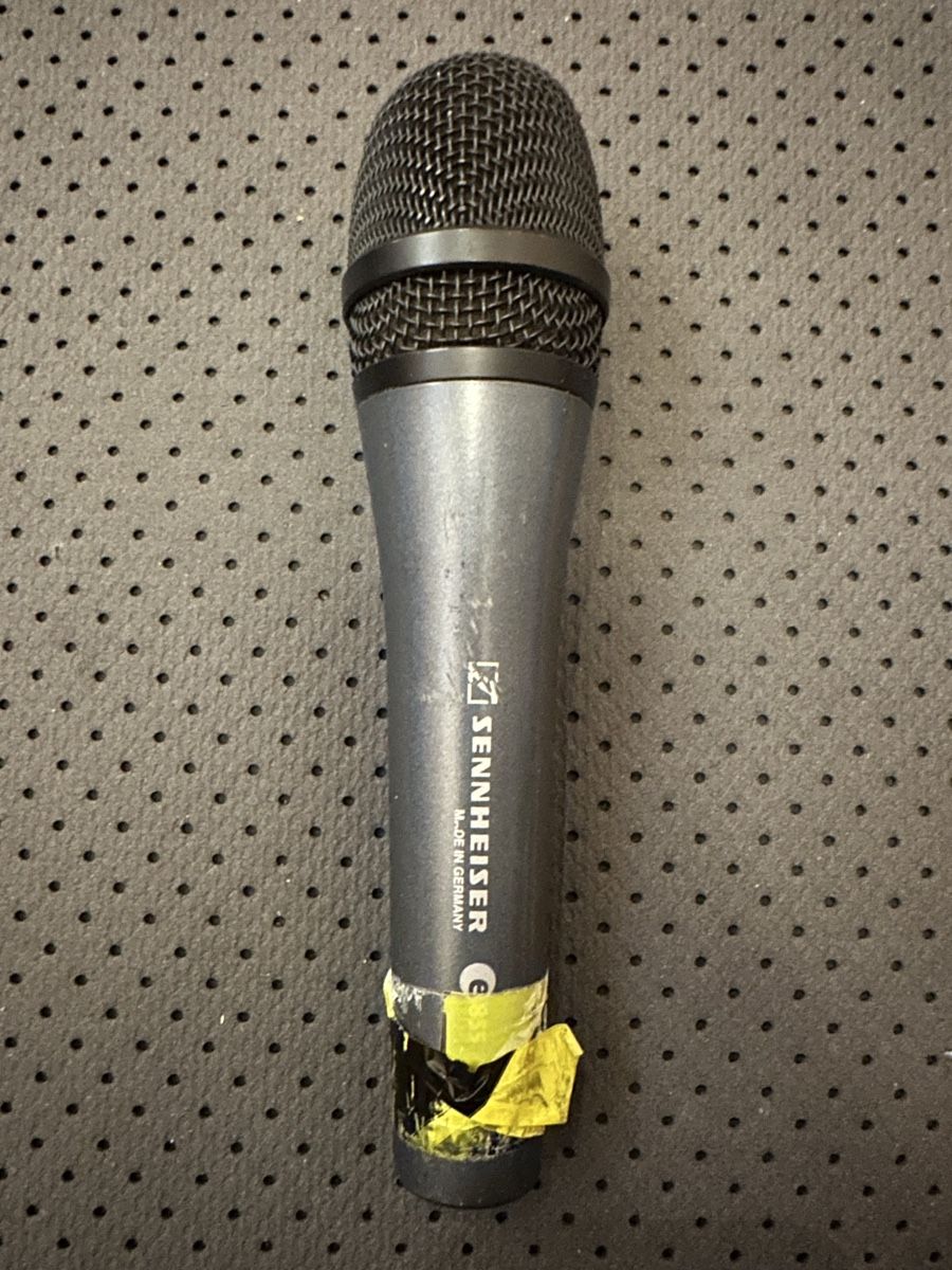 Sennheiser Microfoni: Microphone Sennheiser E855 – Usato da St-Martin FR venduto da kil_8q8l