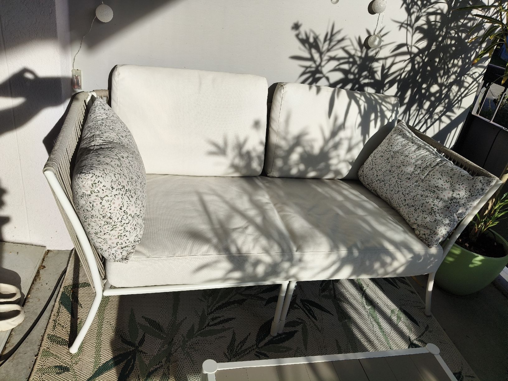 Sofas: Ikea Garten Sitzgruppe  – Gebraucht aus Emmen von Kaeferfreak74 1