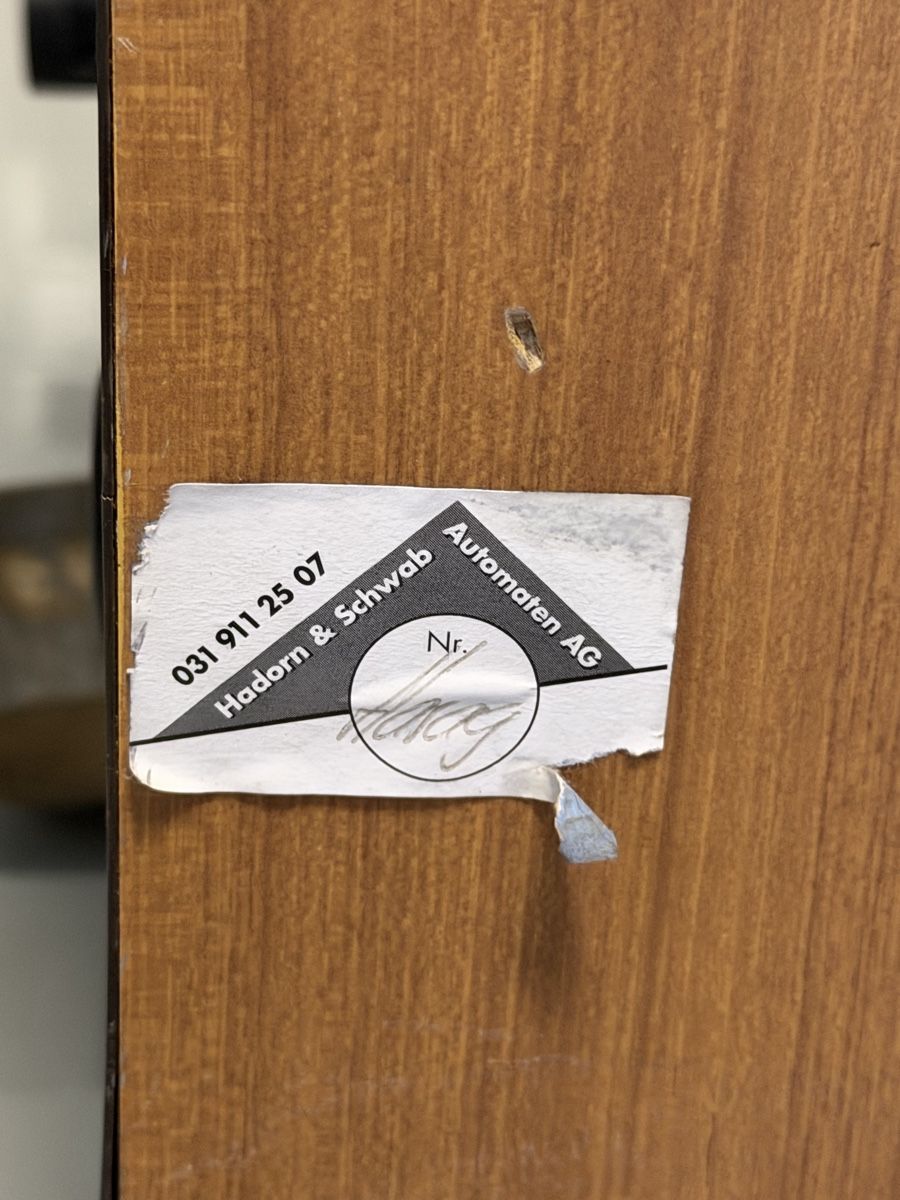 Spielautomaten: Spielautomat Sputnik  – Defekt aus Grenchen von JJ___ 2