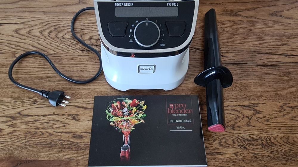 Novis ProBlender 880L (Gebraucht) in Luzern für CHF 50 – mit Lieferung ...