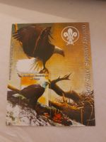 République Démocratique Congo timbre aigle 2004 Rare!