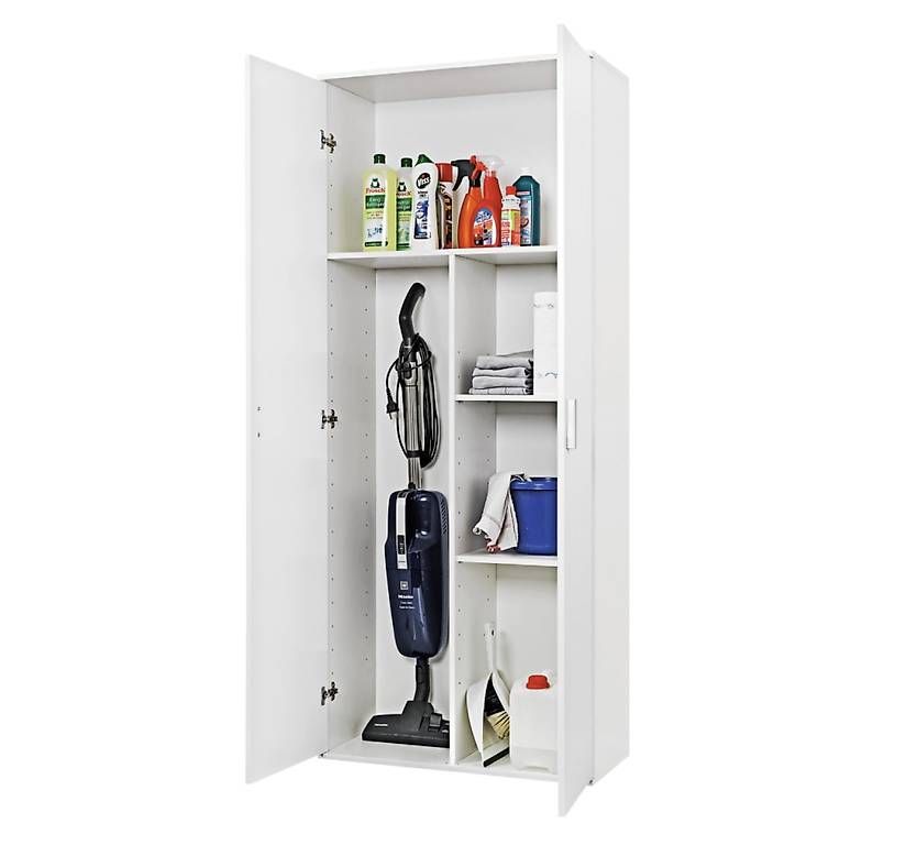 Armadi: Allzweckschrank weiss – Usato da Gossau SG venduto da mje_56rq 1
