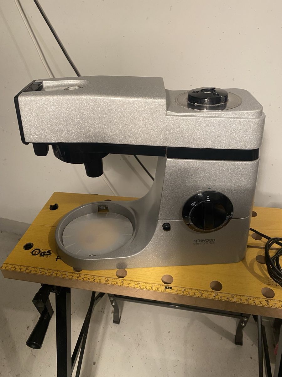 Kenwood Elettrodomestici da cucina: Kenwood Küchenmaschine – Difettoso da Volketswil venduto da 3ve_n8pt 1