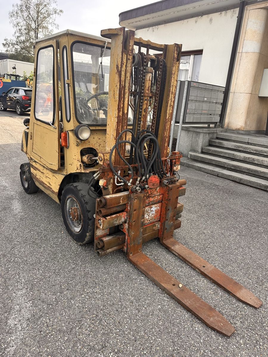 Toyota Gabelstapler & Hubwagen: Toyota Stapler – Gebraucht aus lyssach von brax2019 4