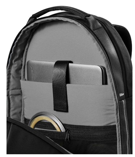 Wilson Borse: **Wilson Roger Federer Backpack Bag**NEU** – Nuovo e nell'imballaggio originale da Flawil venduto da knallfix69 5