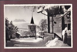 LEYSIN - 1966