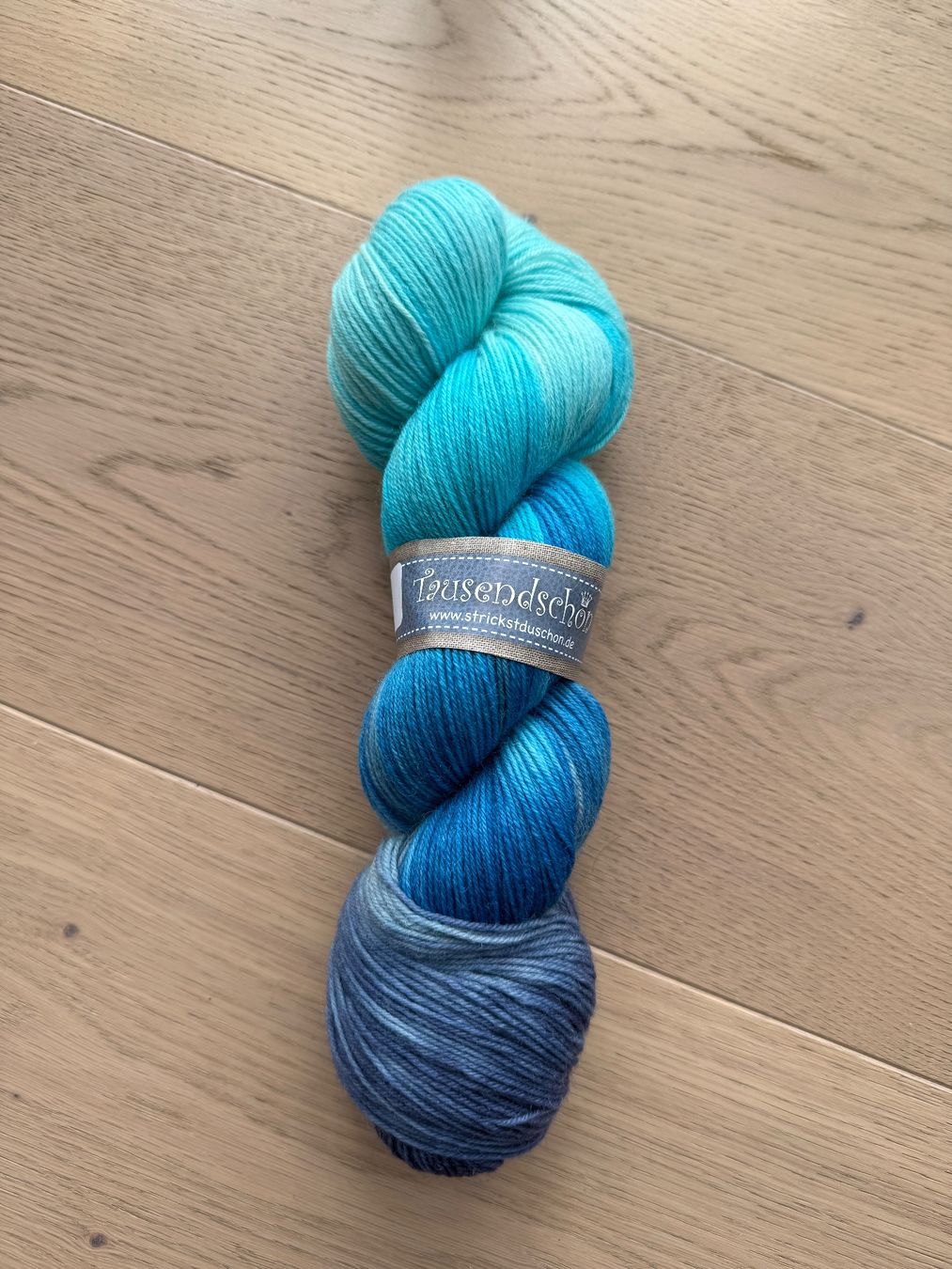 Calze: Handgestrickte Socken Grösse 38/39 – Nuovo e nell'imballaggio originale da Bichelsee venduto da straub87 1