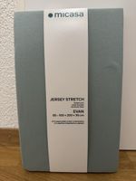 Jersey Stretch Fixleintuch EVAN, Neu! Neu!