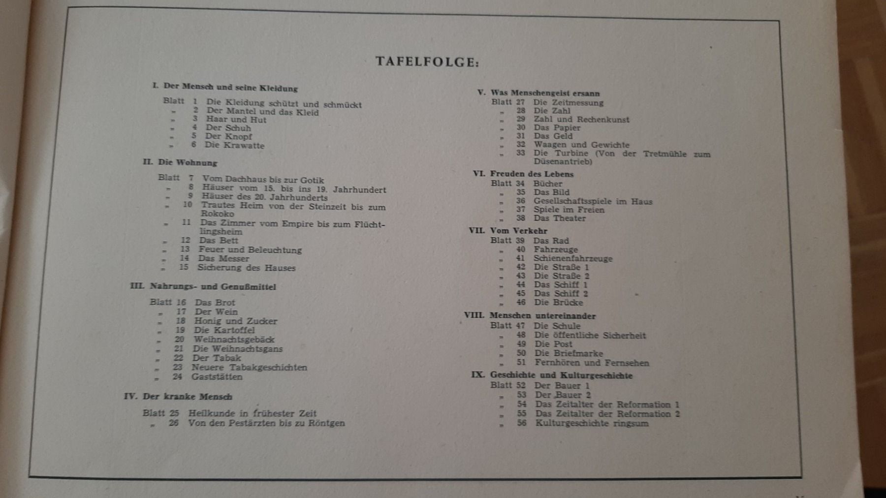 Foto & Immagini: Zeichnungen Kulturgeschichte – Usato da Kriens venduto da honig01 2