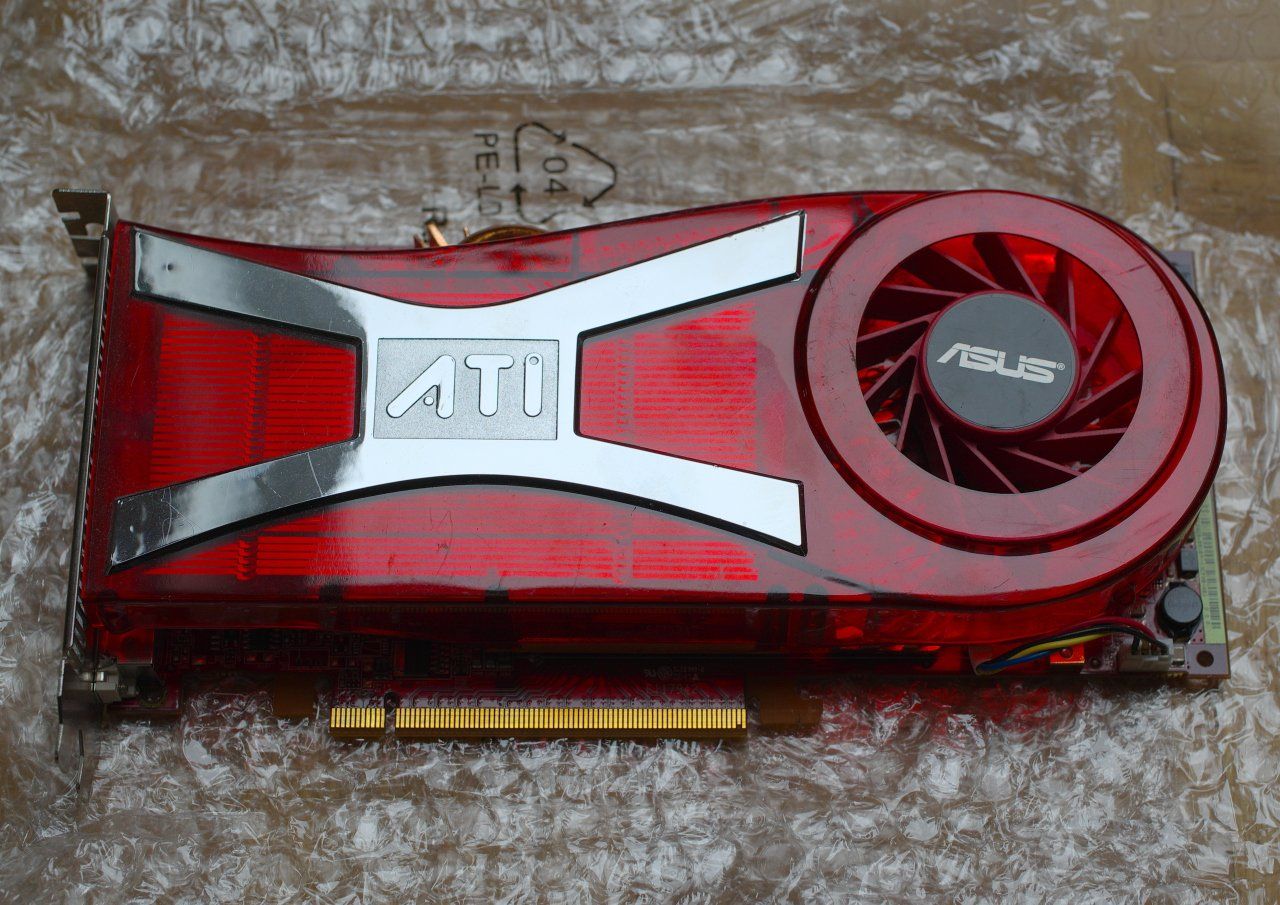 Asus Schede grafiche: ATI X1950XTX 512MB ASUS – Usato da Genève venduto da JMSERVICES