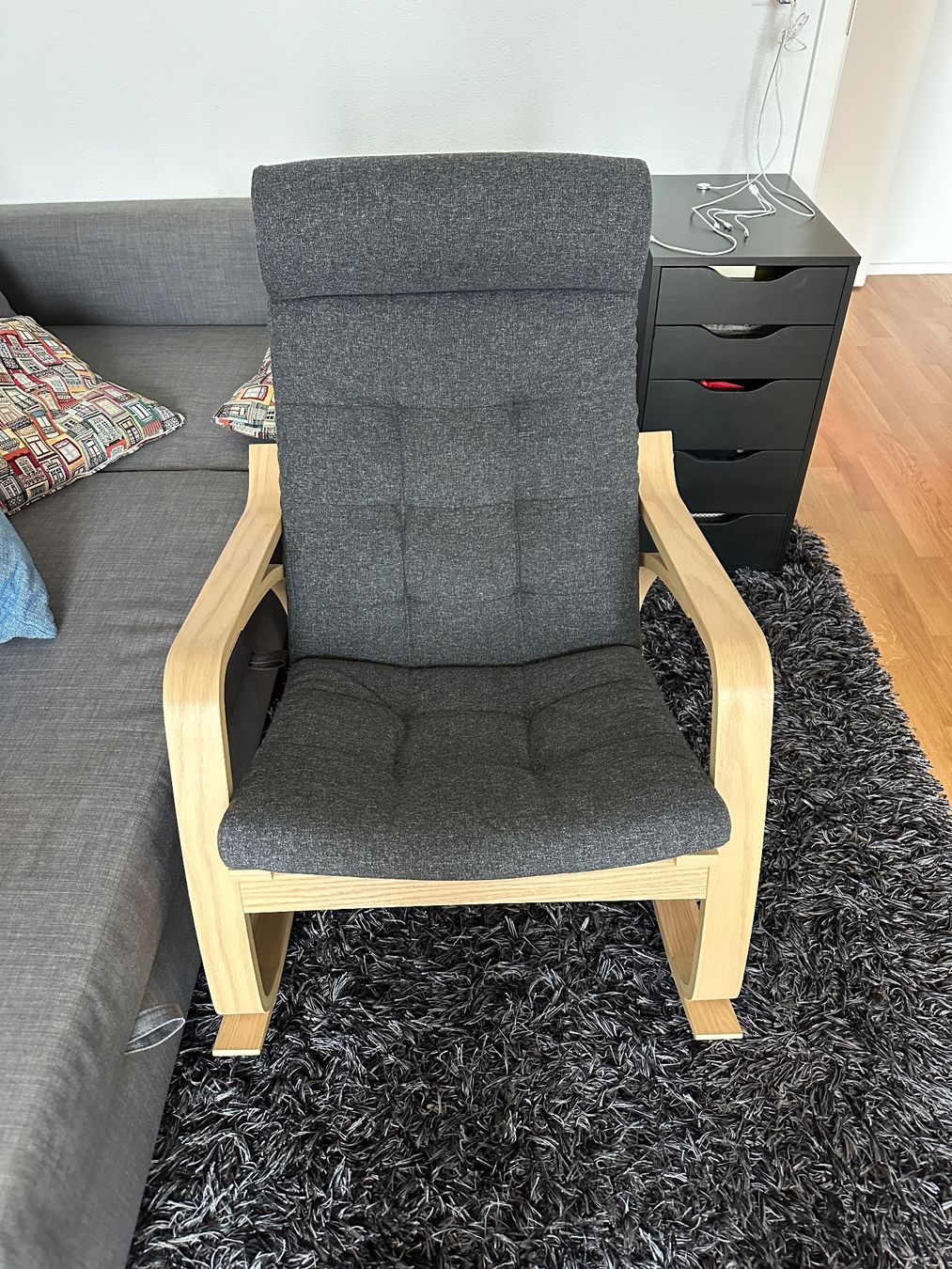 Ikea Poltrone: Fauteuil Ikea Poäng – Nuovo (secondo la descrizione) da St-Aubin-Sauges venduto da _jaan_ 2