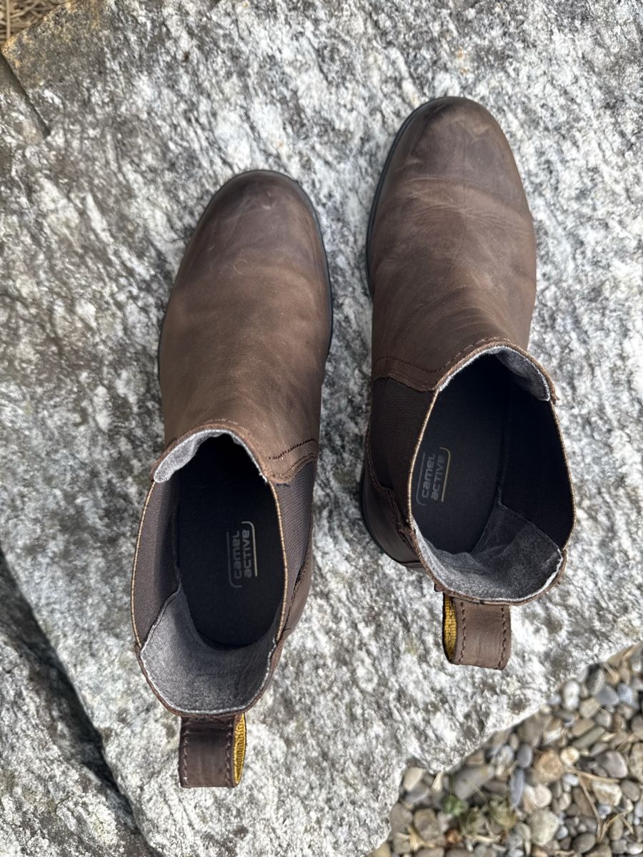 Camel Scarpe da uomo: CAMEL ACTIV HERREN STIEFELETTEN  – Usato da Kölliken venduto da deleina