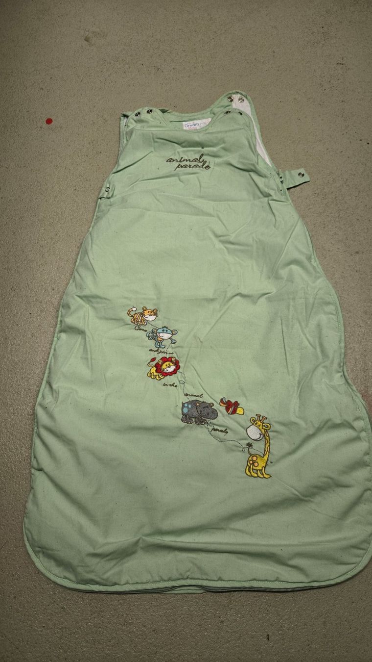 Schlafsäcke: Kinderschlafsack – Gebraucht aus Schötz von Nico040
