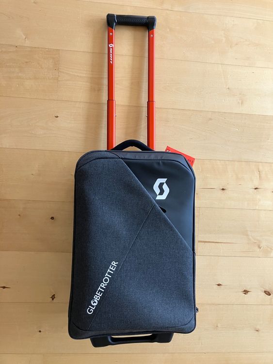 Scott Rollkoffer | SCOTT TRAVEL SOFTCASE 40 (Neu (gemäss Beschreibung ...