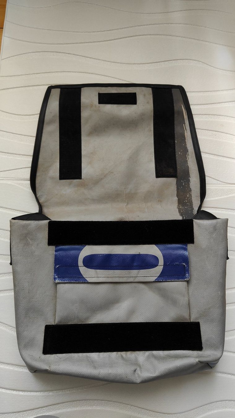 Freitag Borse: Freitagtasche Dragnet F12 – Usato da Winterthur venduto da the7mx1reon 2