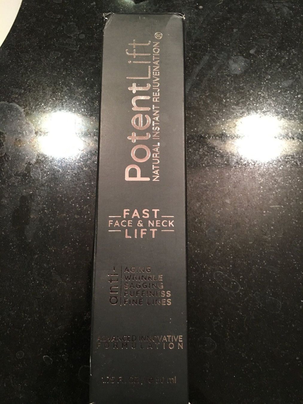 Make-up: PotentLift Advanced Multi Peptide Complex Serum – Neu und originalverpackt aus Luzern von inf_c7r2