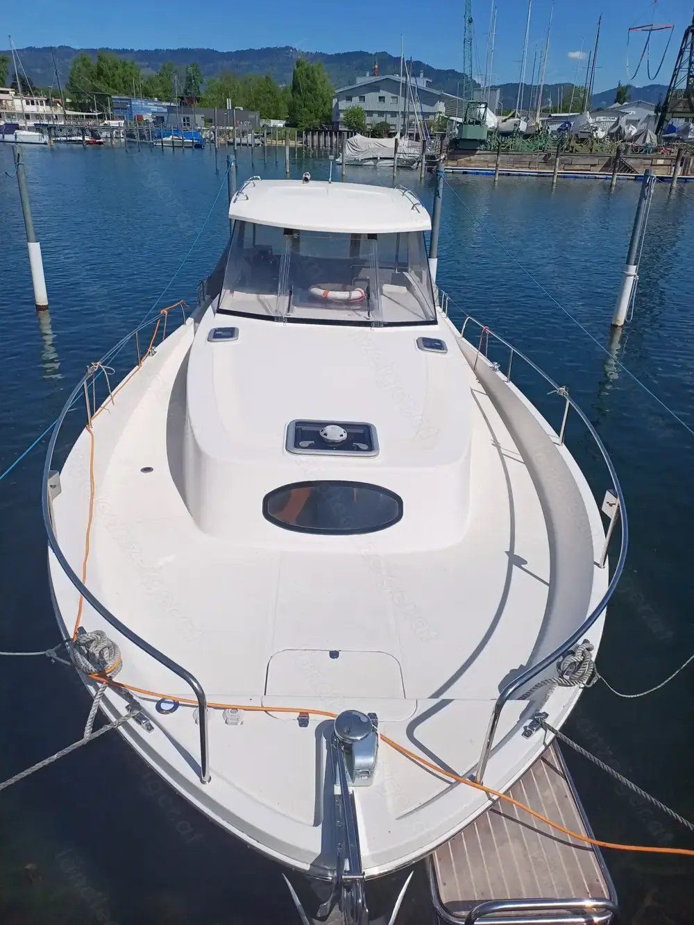 Delphia Barche: Motorboot Delphia 1050 – Usato da St. Margrethen SG venduto da inf_ct7n 2