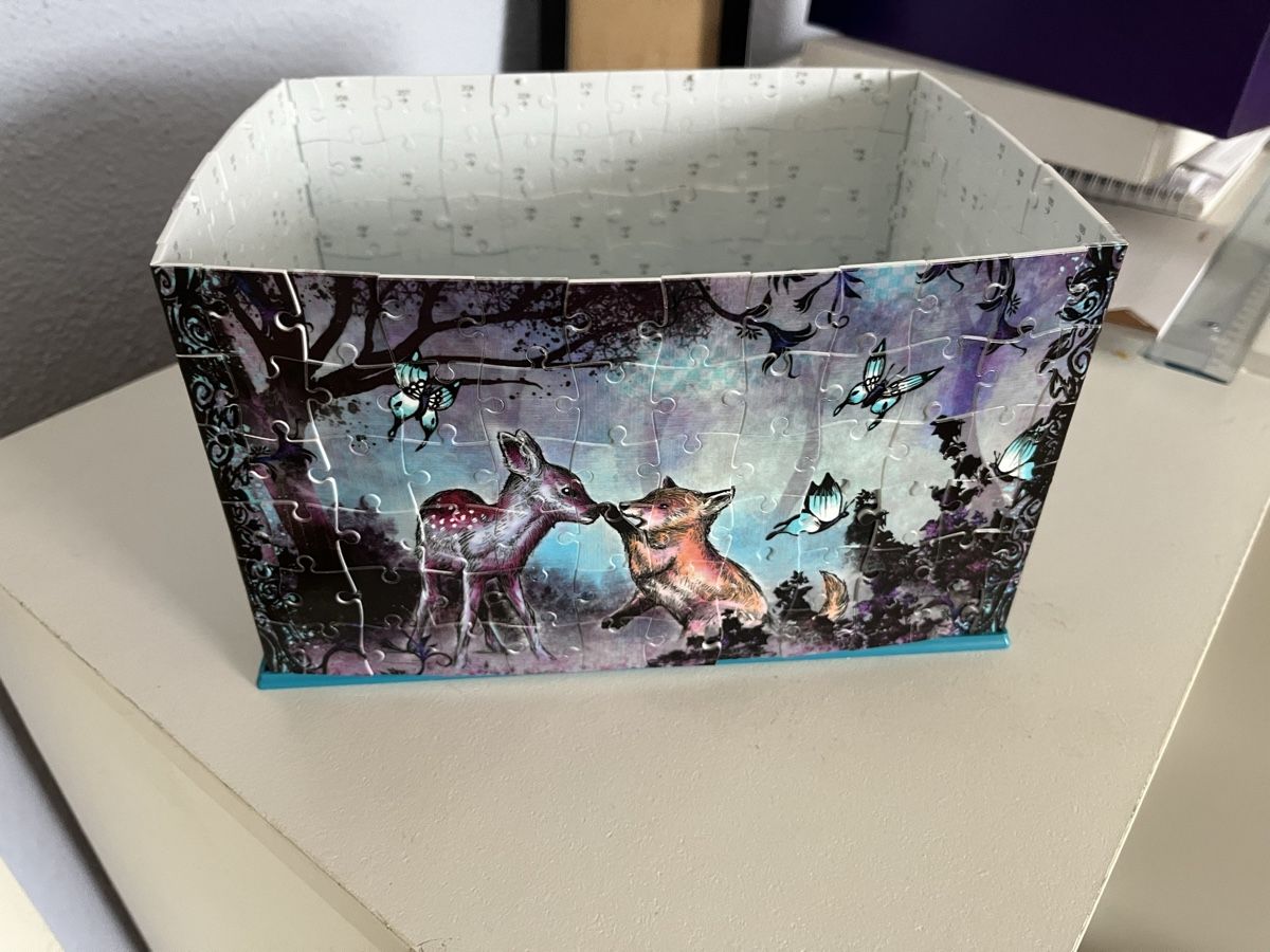 Ravensburger Puzzle: Puzzle 3D – Usato da Lenzburg venduto da eljare 1
