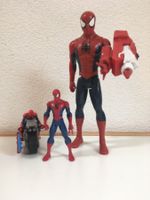 Spider Man 3-teilig englisch